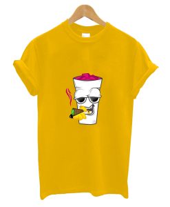 Glass Drink Cool T-Shirt