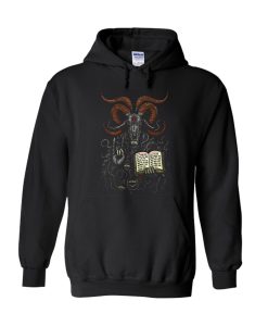 Holy Goat - Azhmodai 2019 Hoodie