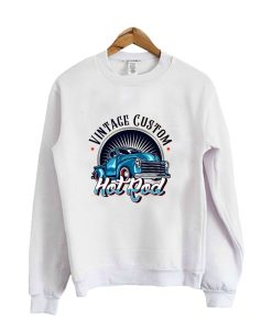 Hot Road Sweatshirt