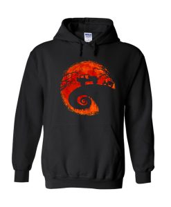 Jeep Halloween Hoodie