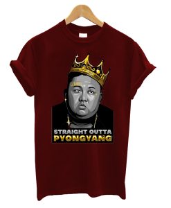 Kim Jong Un T-Shirt