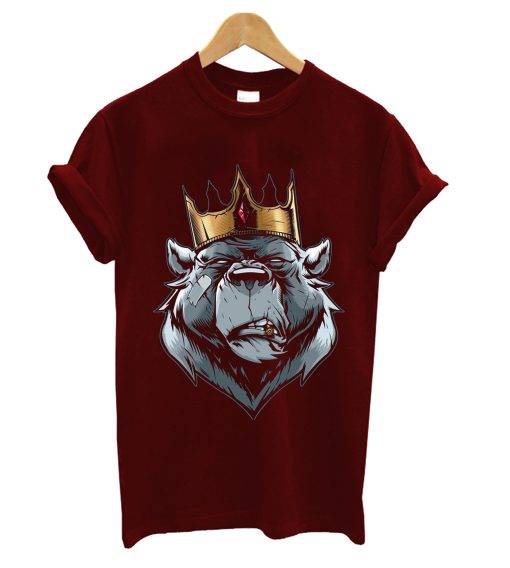 King Bear T-Shirt