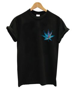 Leaf T=Shirt