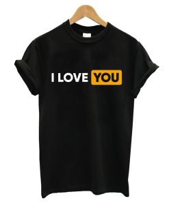 Love You T-Shirt