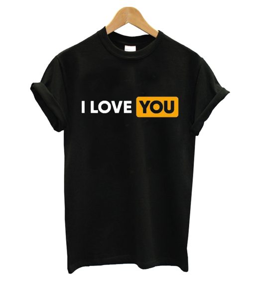 Love You T-Shirt