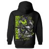 Masked Samurai Hoodie