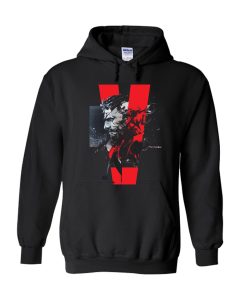 Metal Gear Hoodie