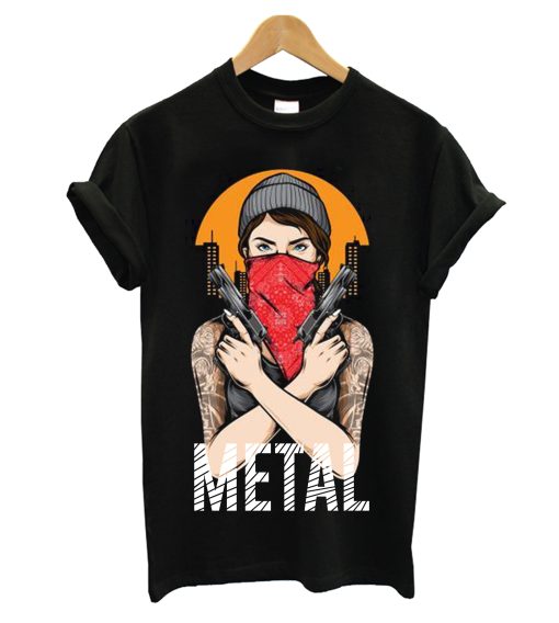 Metal T-Shirt