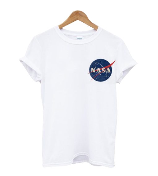 Nasa Classic Vintage T-Shirt