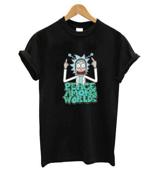 Peace Among Worlds T-Shirt