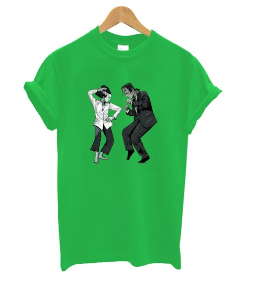 Pulp Frankenstein T-Shirt