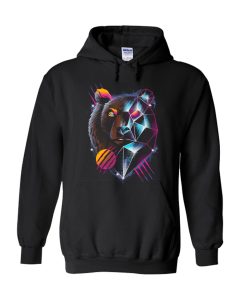 Rad Bear Hoodie