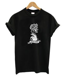 Rose Fan T-Shirt