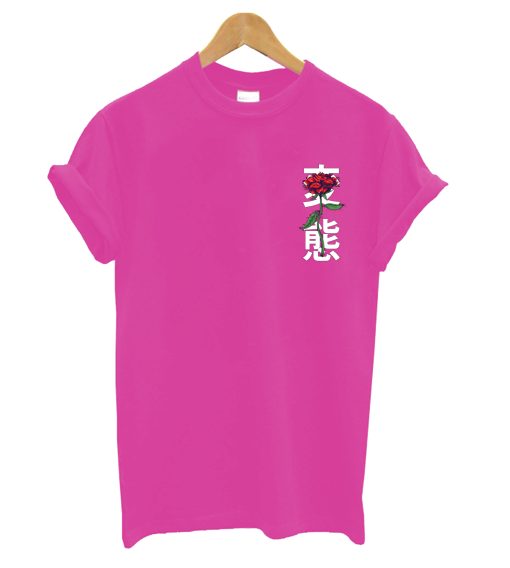 Rose T-Shirt