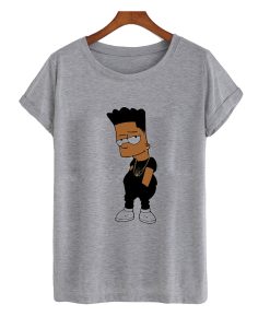 Style The Simpson T-Shirt