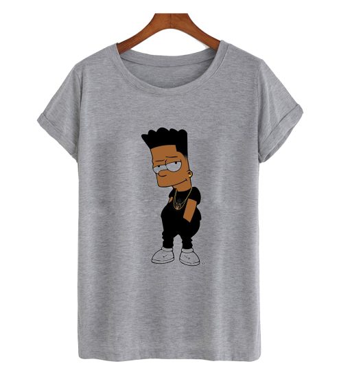 Style The Simpson T-Shirt