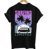 Surfing Lifestyle T-Shirt