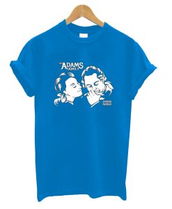 The Adams Family - John & Abigail Adams T-Shirt