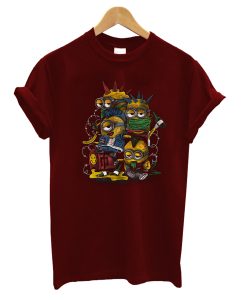 The Minions T-Shirt