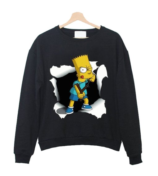 The Simpson Sweatshirt