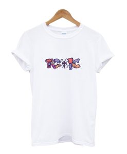 Toxic Art T-Shirt