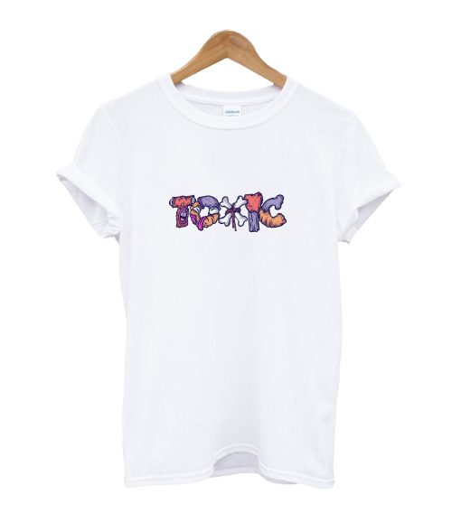 Toxic Art T-Shirt