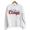WSU Cougs light - Blue sweatshirt