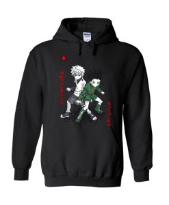 gon and killua Hoodie