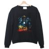 11th time storm-rainbow version Crewneck Sweatshirt