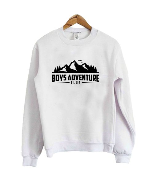 Adventure Sweatshirt