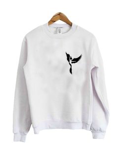 Angel Sweatshirt