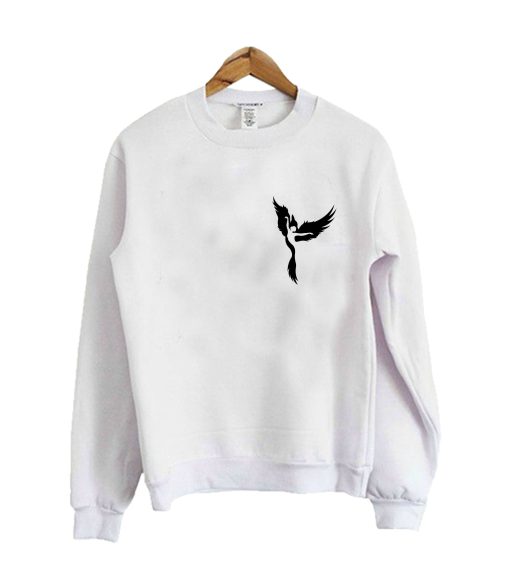 Angel Sweatshirt