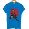 Attack on titan anime - Captain Levi T-Shirt