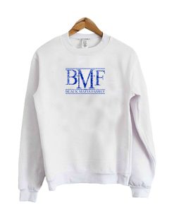 BMF bandana Crewneck Sweatshirt