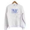 BMF bandana Crewneck Sweatshirt