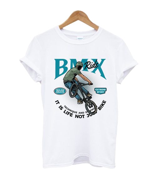 BMX Ride T-Shirt