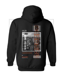 Bandung Indonesian Hoodie