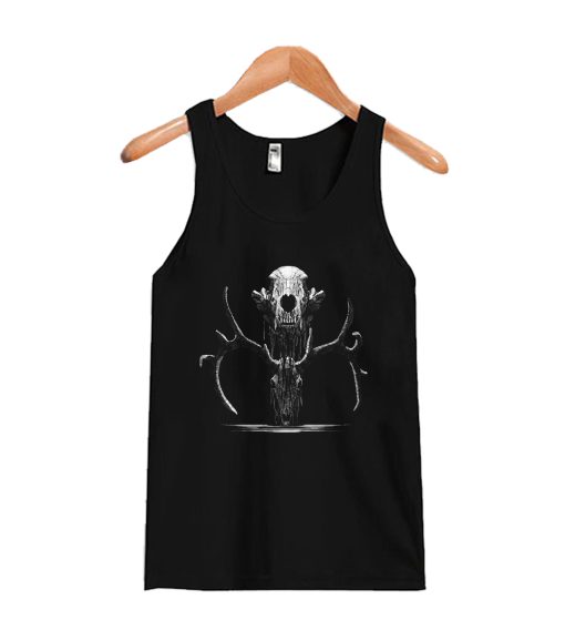 Bear and Deer Tank Top