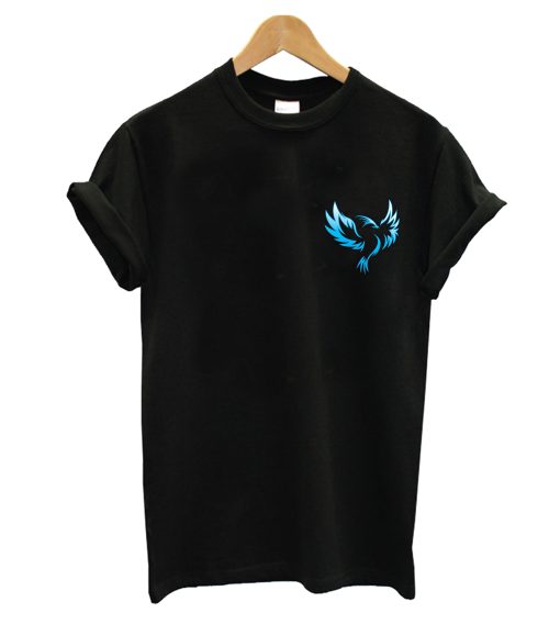 Blue Phoenix T-Shirt