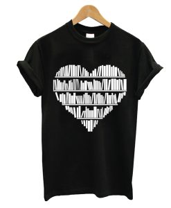 Book Lover T-Shirt