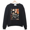 Bounty hunter Vintage Cowboy Bebop Crewneck Sweatshirt