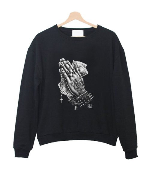 Broken Money Sweatshirt