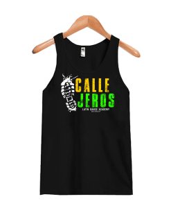 Callejeros Tank Top