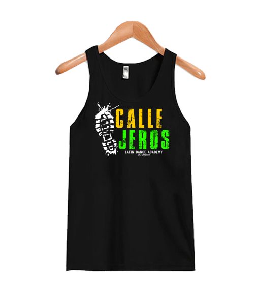 Callejeros Tank Top