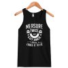 Carpenter Woodworking Measure Twice Tank Top