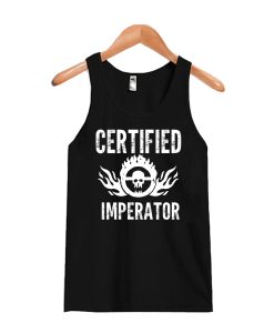 Certified Imperator Alternate Tank Top