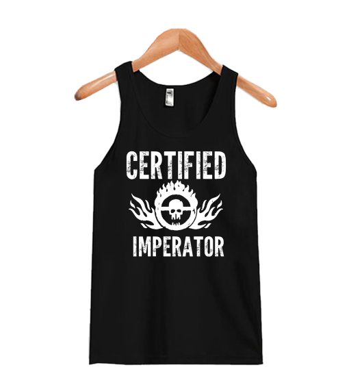 Certified Imperator Alternate Tank Top