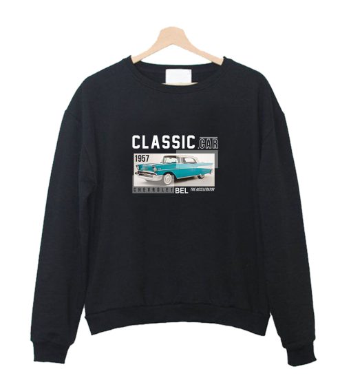 Classic Car Sweatshirt