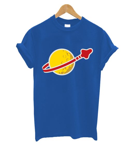 Classic Space T-Shirt