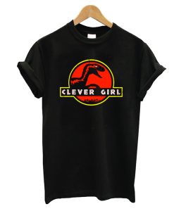 Clever Girl T-Shirt